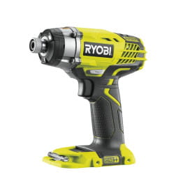Винтовёрт ударный аккумуляторный RYOBI R18ID3-0 ONE+