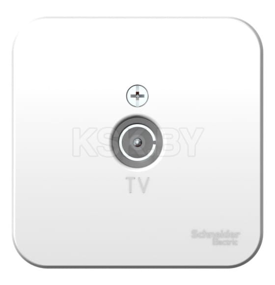 Розетка TV открытой установки белый Schneider Electric Blanka (BLNTA000011) 