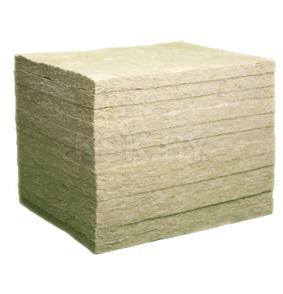 Утеплитель Rockwool СКАНДИК 800x600x100мм (1уп=2,88 м.кв)