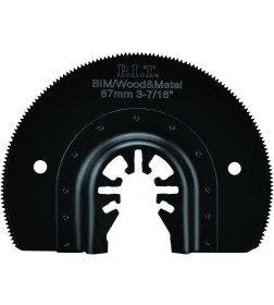 Насадка пильная по металлу сегментная 88 мм P.I.T. ACTW08-087M
