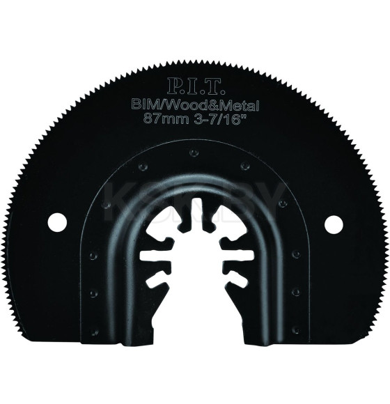 Насадка пильная по металлу сегментная 88 мм P.I.T. ACTW08-087M (ACTW08-087M) 