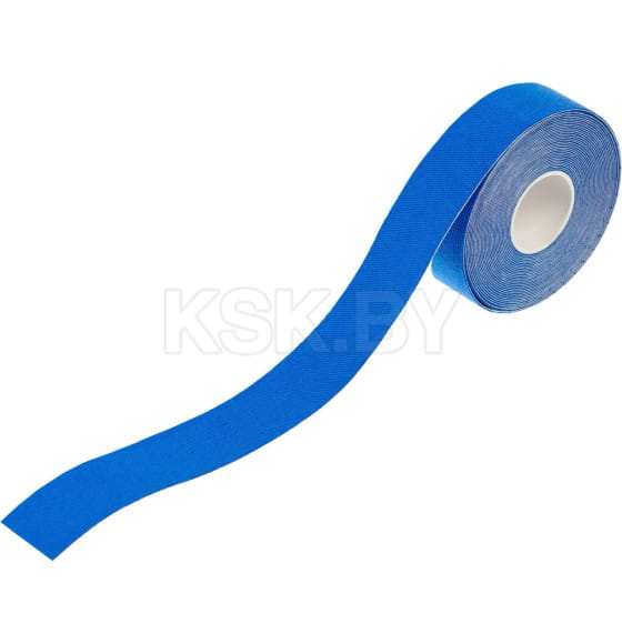 Кинезио тейп 5 м*2,5 см синий (SF 1006) 