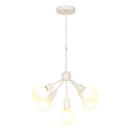 Люстра подвесная Lussole LSP-8268-W (LSP-8268-W) 