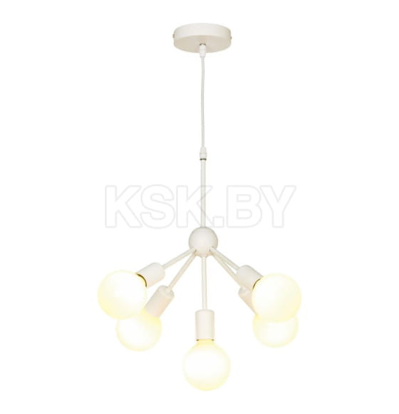 Люстра подвесная Lussole LSP-8268-W (LSP-8268-W) 