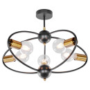 Люстра потолочная Lussole LSP-8374 GARLAND (LSP-8374) 
