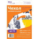 Чехол для гладильной доски универсальный (бязь 1290х400) Nika Ч1 (Ч1) 