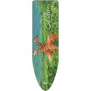 Чехол для гладильной доски универсальный (бязь 1290х400) Nika Ч1 (Ч1) 