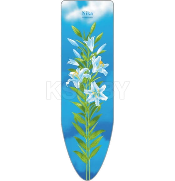 Чехол для гладильной доски универсальный (бязь 1290х400) Nika Ч1 (Ч1) 