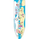 Чехол для гладильной доски универсальный (бязь 1290х400) Nika Ч1 (Ч1) 