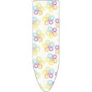 Чехол для гладильной доски универсальный (бязь 1290х400) Nika Ч1 (Ч1) 