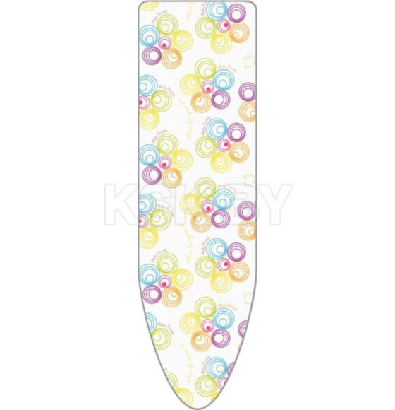 Чехол для гладильной доски универсальный (бязь 1290х400) Nika Ч1 (Ч1) 