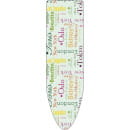 Чехол для гладильной доски универсальный (бязь 1290х400) Nika Ч1 (Ч1) 