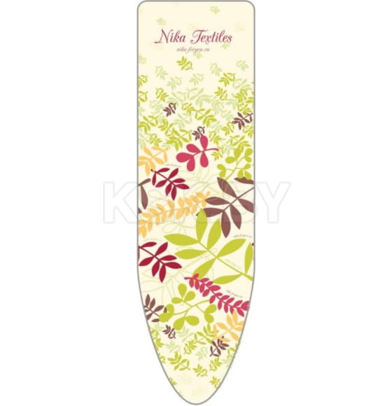 Чехол для гладильной доски универсальный (бязь 1290х400) Nika Ч1 (Ч1) 