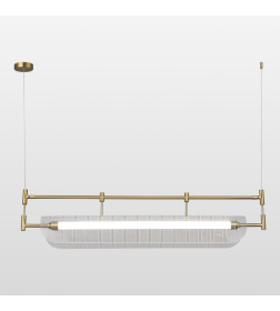 Линейно-подвесной светильник Lussole LSP-7153