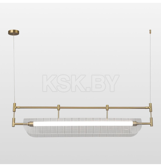 Линейно-подвесной светильник Lussole LSP-7153 (LSP-7153) 