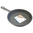 Сковородка с ручкой LIHTAR Д. 250 мм чугун 