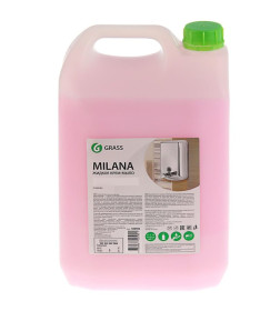 Жидкое крем-мыло "MILANA" FRUT Bubbles (5кг)