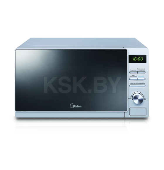 Печь микроволновая бытовая MIDEA AM720C4E-S (AM720C4E-S) 