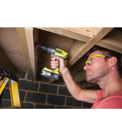 Дрель-шуруповерт аккумуляторная RYOBI R18DD3-0 ONE+