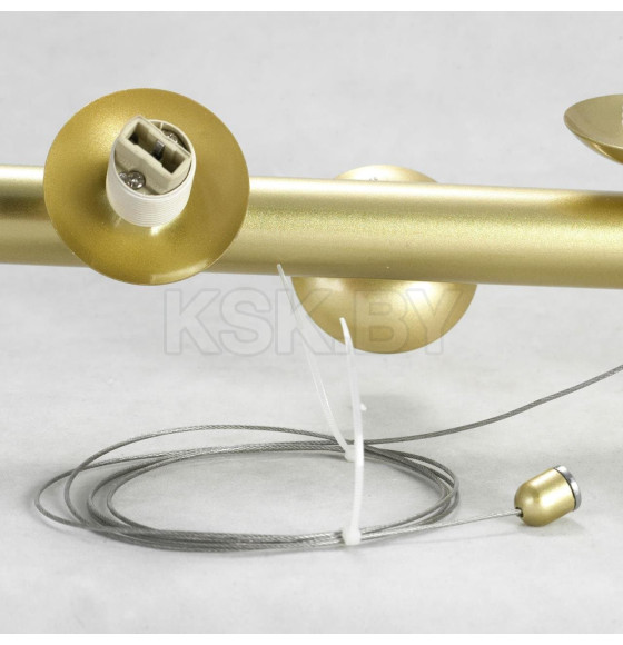 Подвесная люстра Lussole  Wilcox LSP-8383 (LSP-8383) 