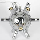 Люстра подвесная Lussole LSP-8776 (LSP-8776) 
