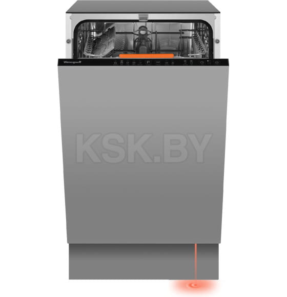 Посудомоечная машина Weissgauff BDW 4525 Infolight (BDW4525Infolight) 