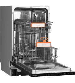 Посудомоечная машина Weissgauff BDW 4525 Infolight
