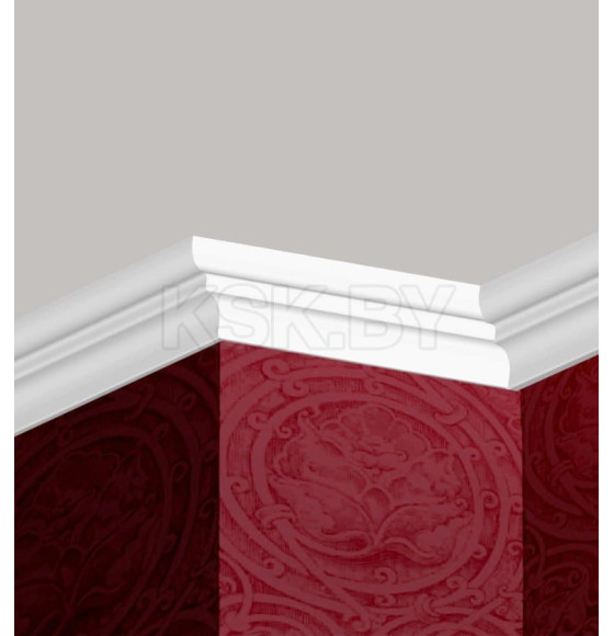 Багет "Плинтэкс" потолочный H (65/80) 