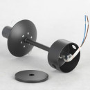 Люстра потолочная Lussole LSP-8798 (LSP-8798) 