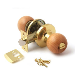 Защелка Avers 6072-03-G/BEECH