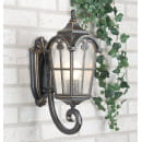 Уличный свет Mira U черное золото ES (a025300) 