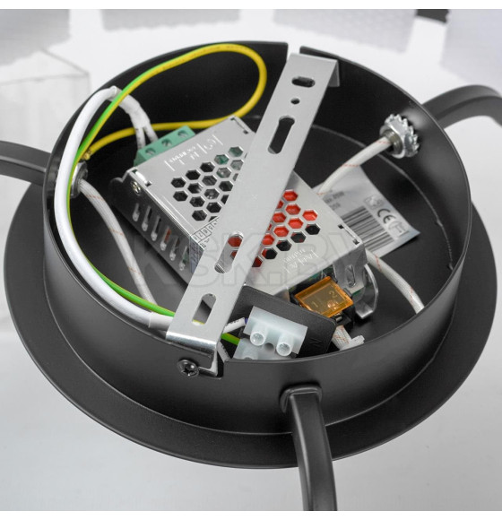Люстра потолочная Lussole LSP-7259 (LSP-7259) 