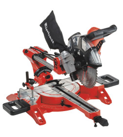 Пила торцовочная Einhell TC-SM 2534 Dual