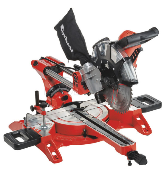 Пила торцовочная Einhell TC-SM 2534 Dual (4300825) 