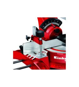 Пила торцовочная Einhell TC-SM 2534 Dual