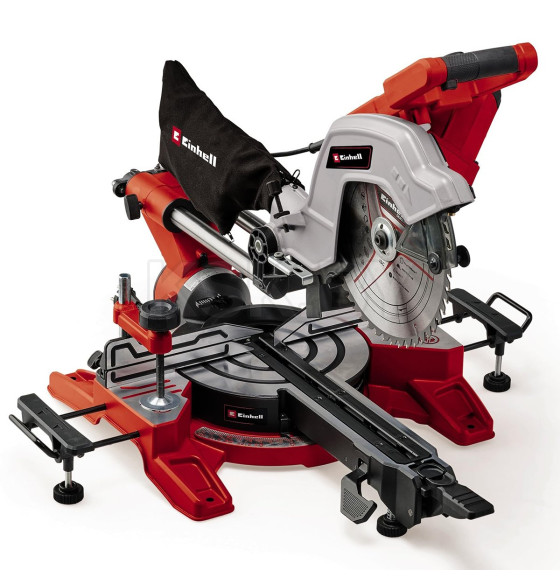 Пила торцовочная Einhell TE-SM 10 L Dual (4300877)