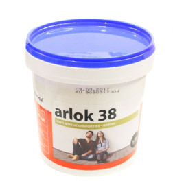 Клей водно-дисперсионный Arlok 6,5 кг, (38)