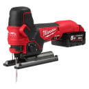 Пила лобзиковая аккумуляторная Milwaukee M18 FBJS-502X FUEL 4933464800 (4933464800) 