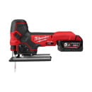 Пила лобзиковая аккумуляторная Milwaukee M18 FBJS-502X FUEL 4933464800 (4933464800) 