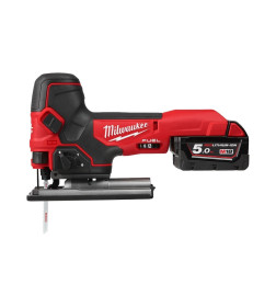 Пила лобзиковая аккумуляторная Milwaukee M18 FBJS-502X FUEL 4933464800