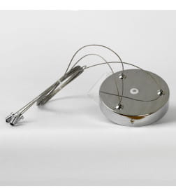 Люстра подвесная Lussole LSP-8743