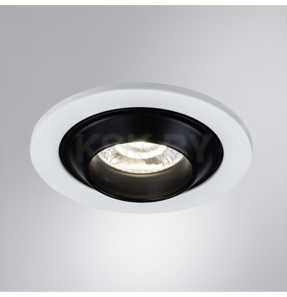 Светильник потолочный ARTE LAMP UVA A3317PL-1WH (A3317PL-1WH) 