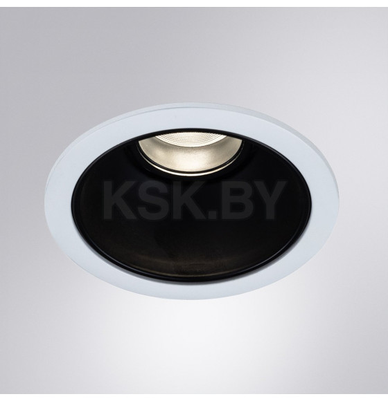 Светильник потолочный ARTE LAMP SCROLL A3312PL-1WH (A3312PL-1WH) 