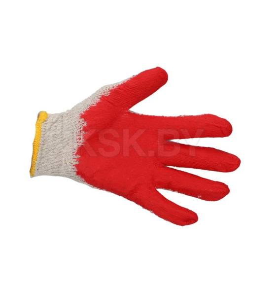 Перчатки рабочие PROTECT2U dziane R9 EGA (6220) 