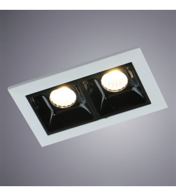 Светильник потолочный ARTE LAMP GRILL A3153PL-2BK