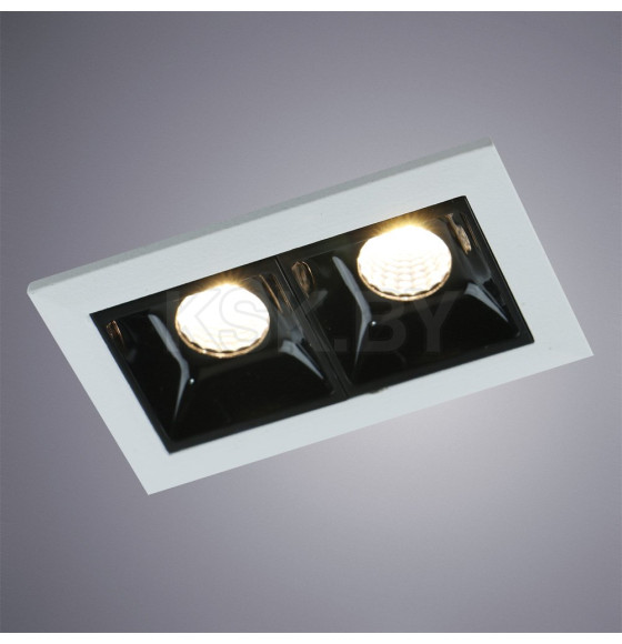 Светильник потолочный ARTE LAMP GRILL A3153PL-2BK (A3153PL-2BK) 