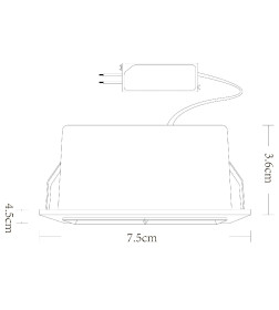 Светильник потолочный ARTE LAMP GRILL A3153PL-2BK