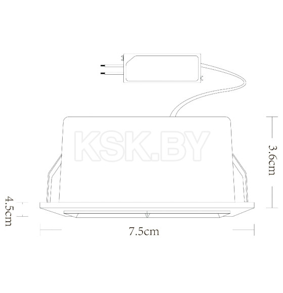 Светильник потолочный ARTE LAMP GRILL A3153PL-2BK (A3153PL-2BK) 