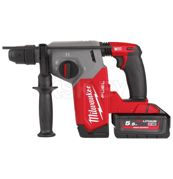 Перфоратор аккумуляторный Milwaukee M18 ONE FHX-552X FUEL 4933478504 (4933478504)