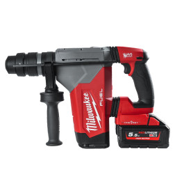 Перфоратор аккумуляторный Milwaukee M18 ONE FHPX-552X FUEL 4933478496
